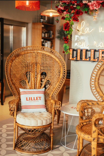 LE BAR LILLET POP-UP by Marco Simonis