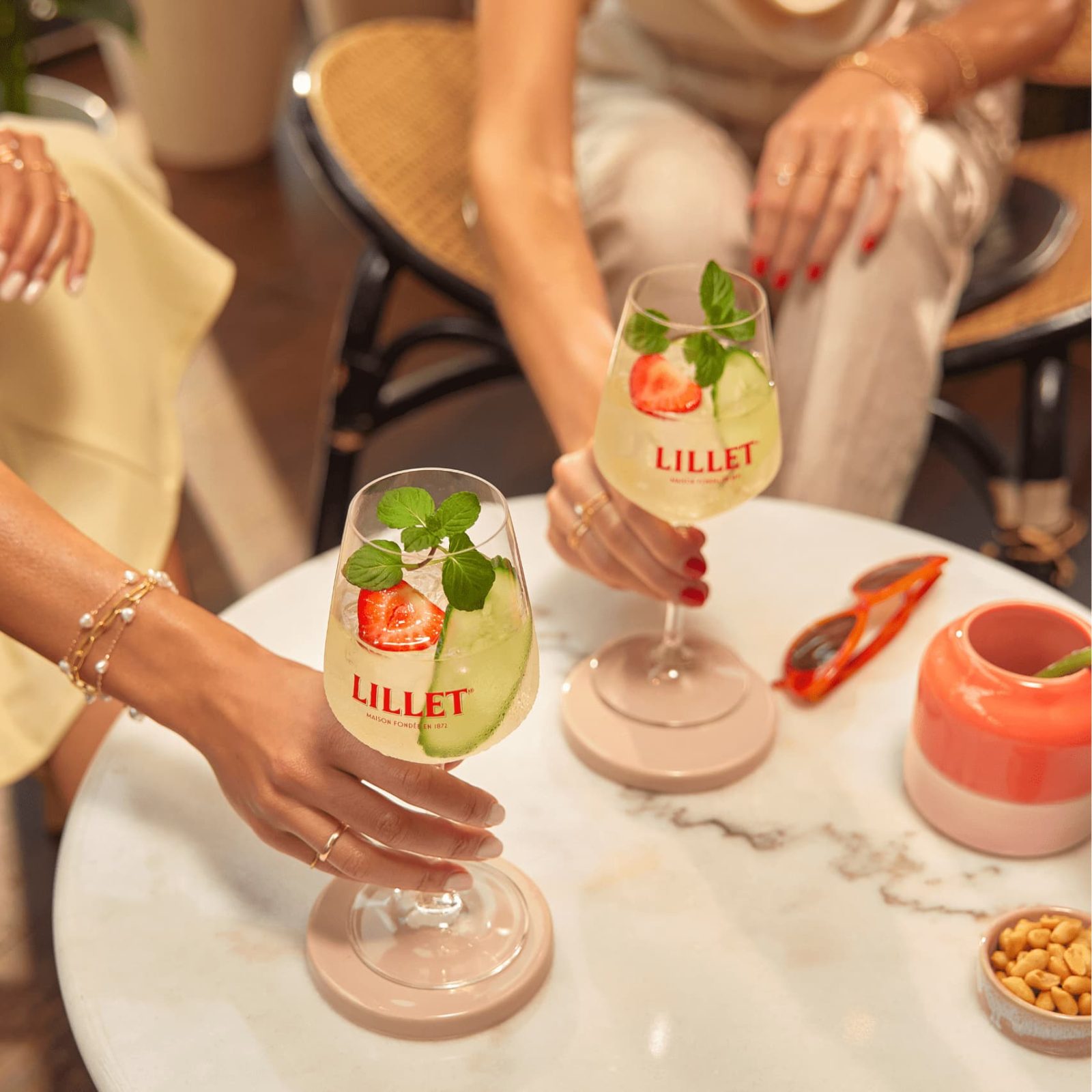 Lillet Vive - Lillet Tonic