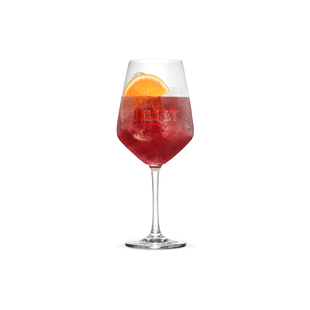 Lillet Winter Ruby