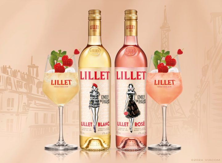 Self-confidence and Elegance: Parisian Flair from Lillet x Emily in Paris