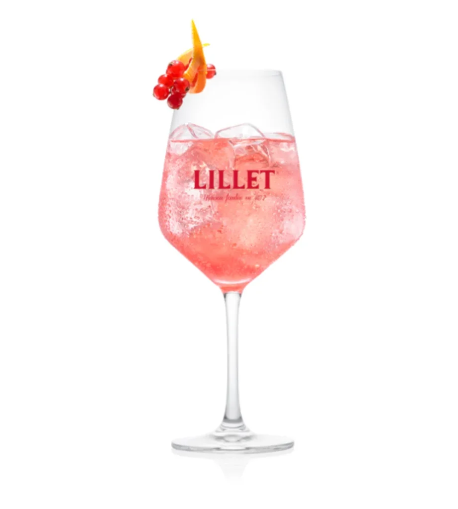 Lillet Ruby