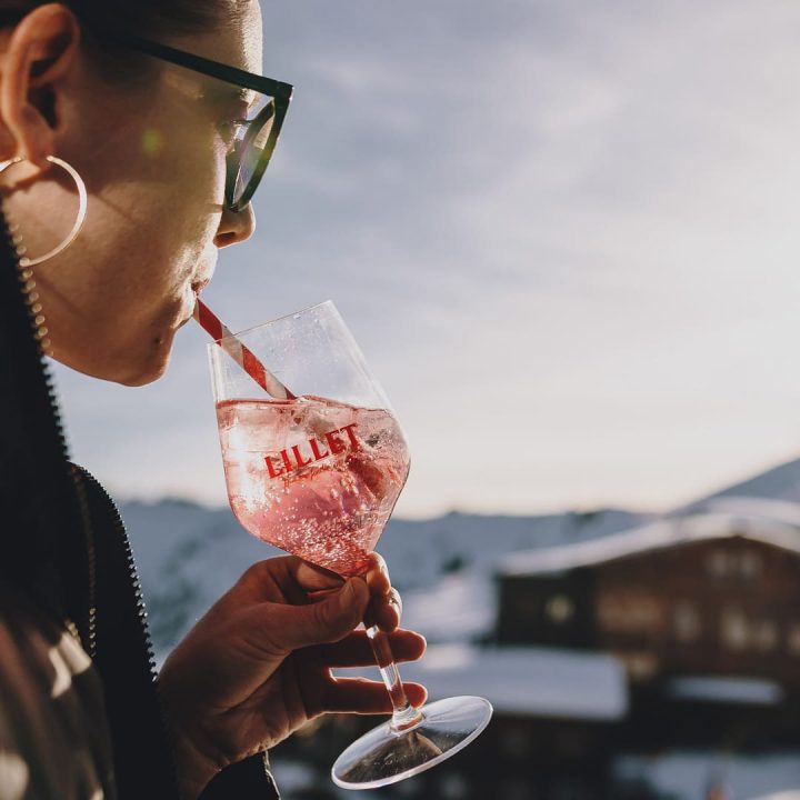 Lillet x Schibiza – die ultimative Apres-Ski Experience